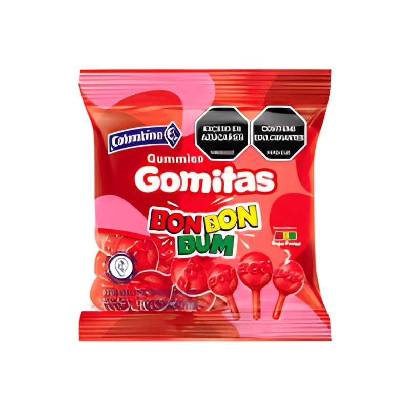 GOMA GRISLY BBB 45 GR COLOMBINA