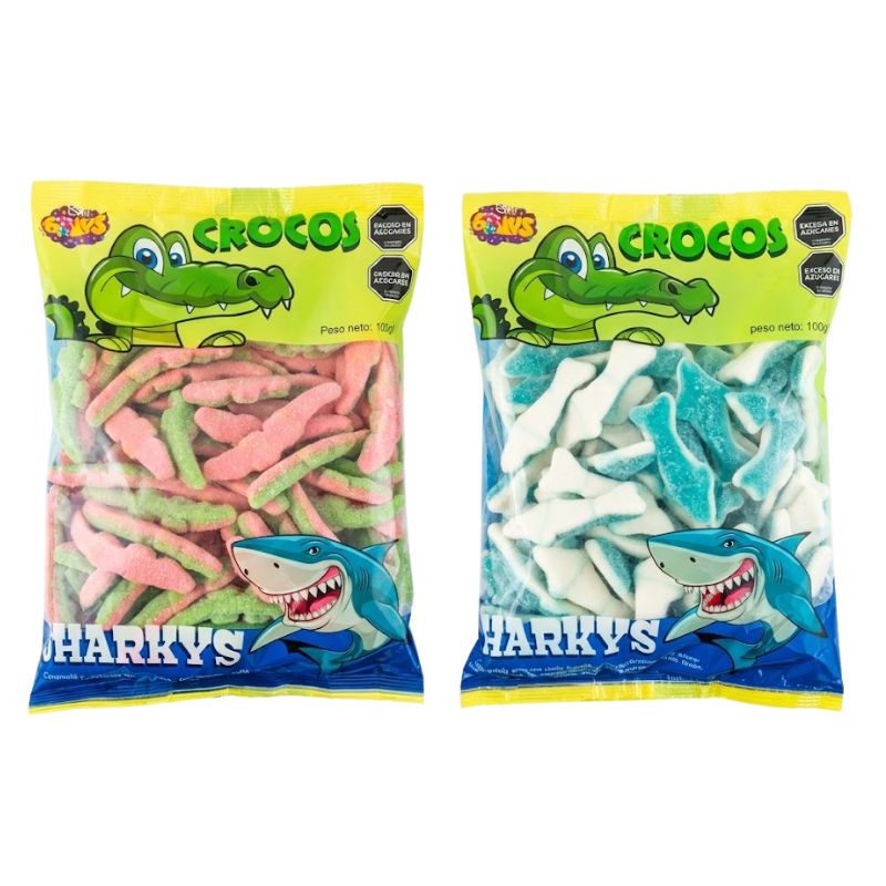 GOMA GUMYS KILO BOLSA TIBUR-COCOD
