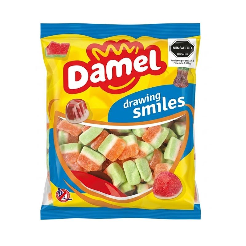 GOMA TAJADAS KILO MANGO GOPPA