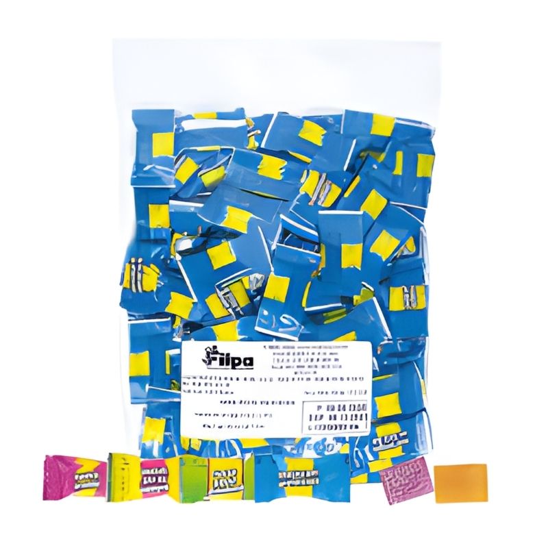 GOMITAS METALIZADA X 92 U FILPA
