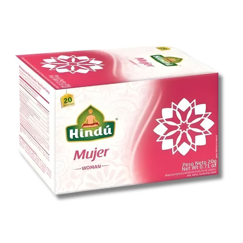 INFUSION HIMALAYA SALUDABLE MUJER X 20 U