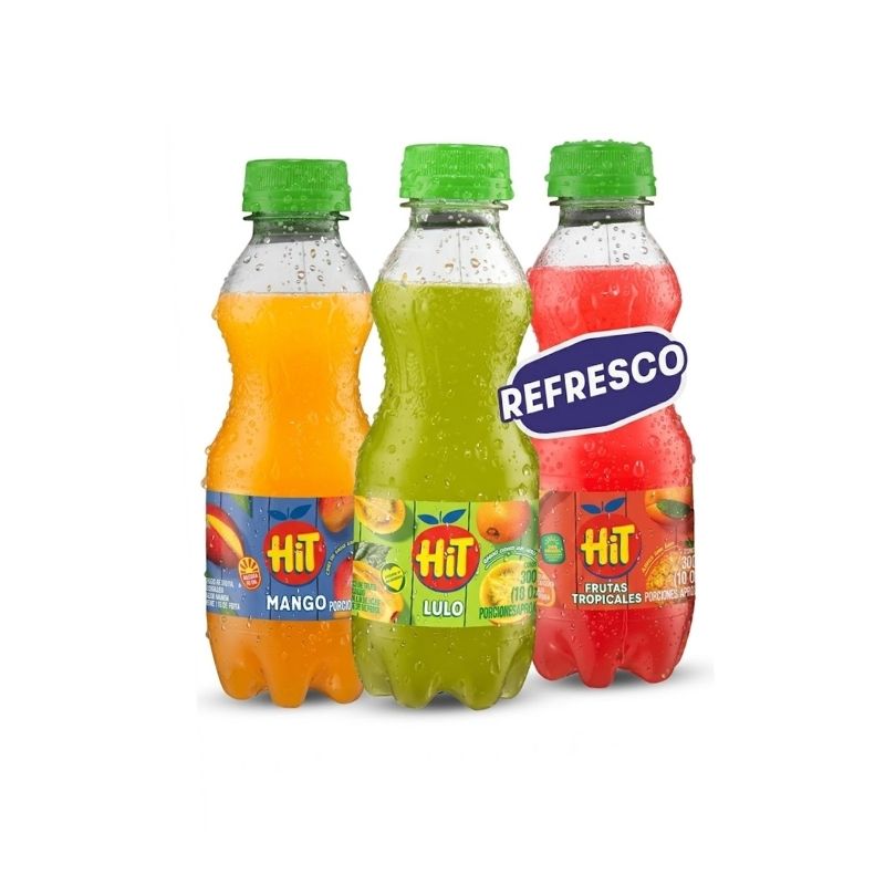 JUGO HIT 300 ML UNIDAD
