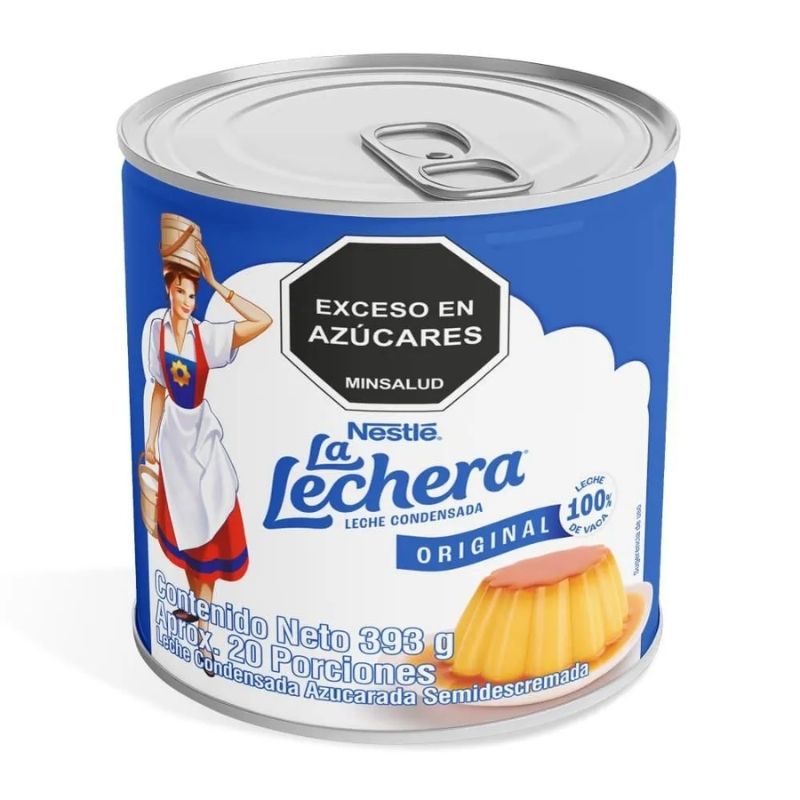 LECHERA NESTLE LATA 393 G