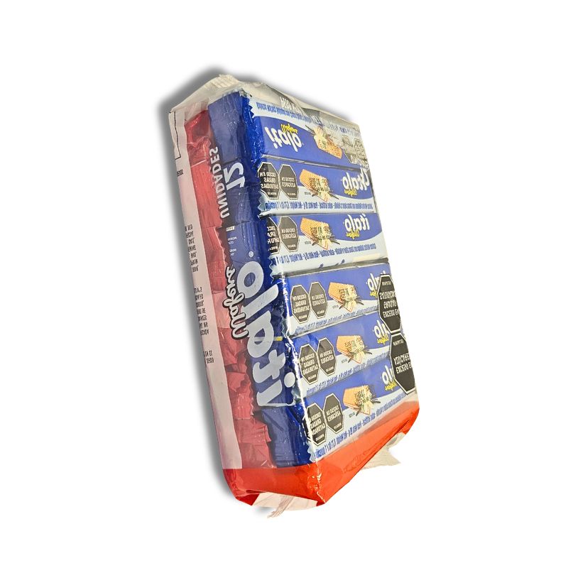 GALLETA WAFER LONCHERA X 12  SURTIDA