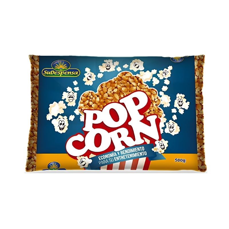 MAIZ PIRA SU DESPENSA 500 GR