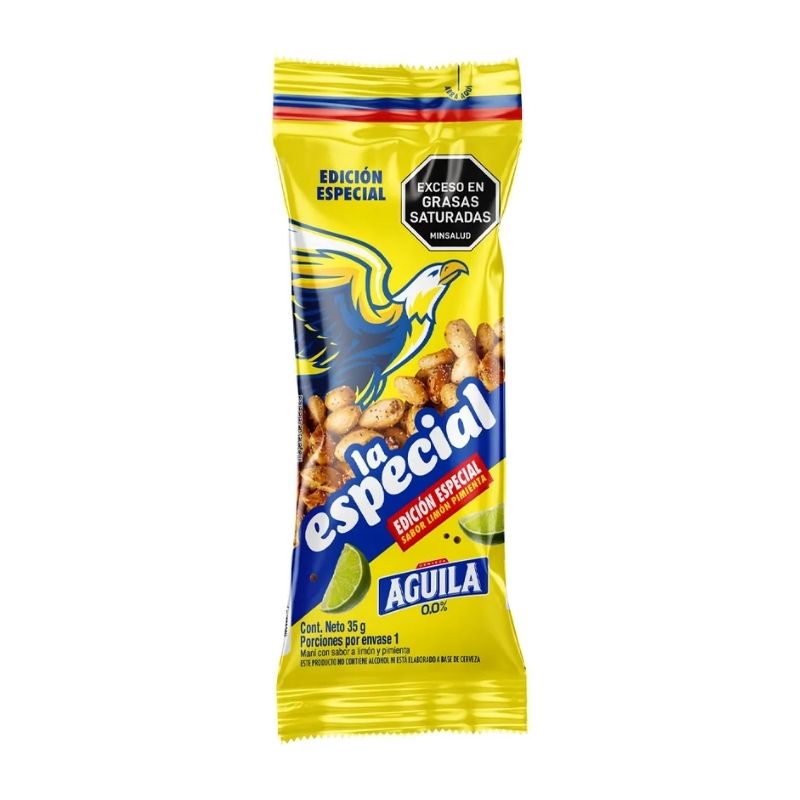 MANI ESPECIAL AGUILA 35 GR X 24 U