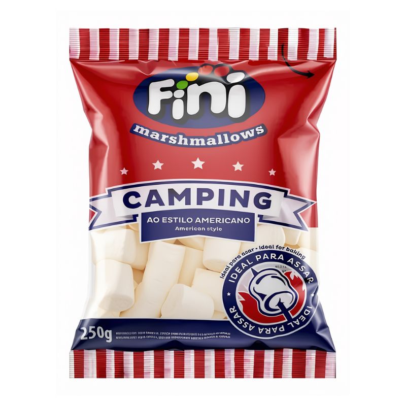 MASMELO CAMPING 250 GR FINNI