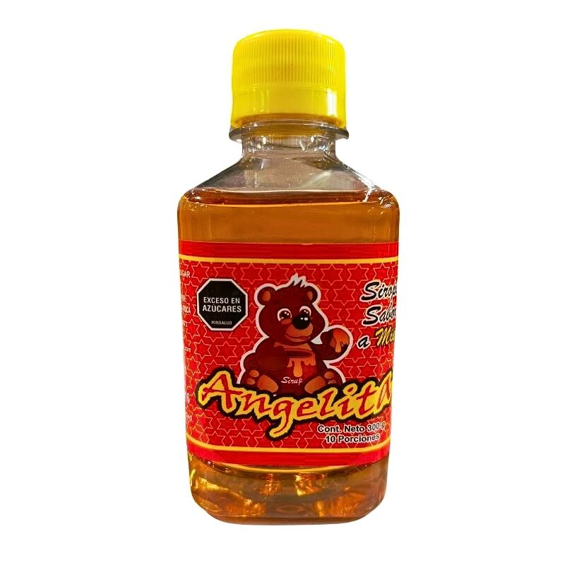 MIEL ANGELITA 500 GR