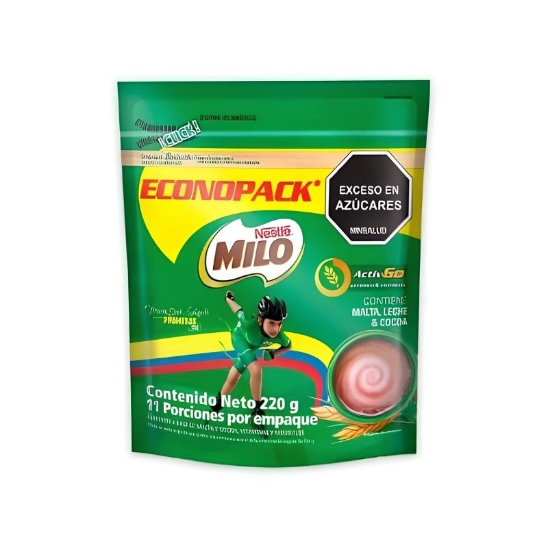MILO DOY PACK 220 GR