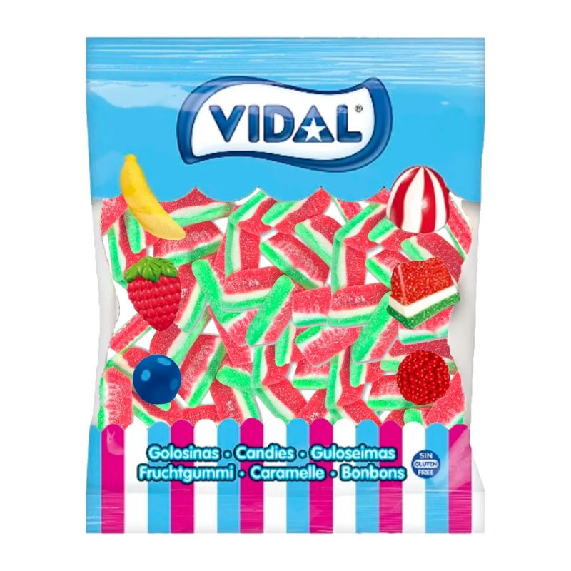 MINI TAJADAS SANDIA VIDAL KILO