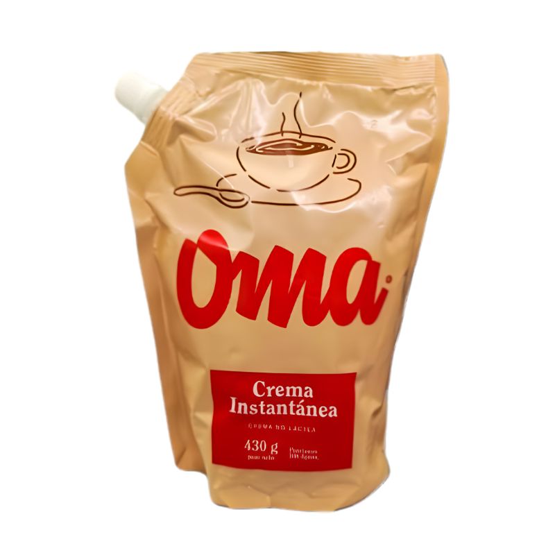 OMA CREMA INSTANTANEA 43O GR DOYPACK