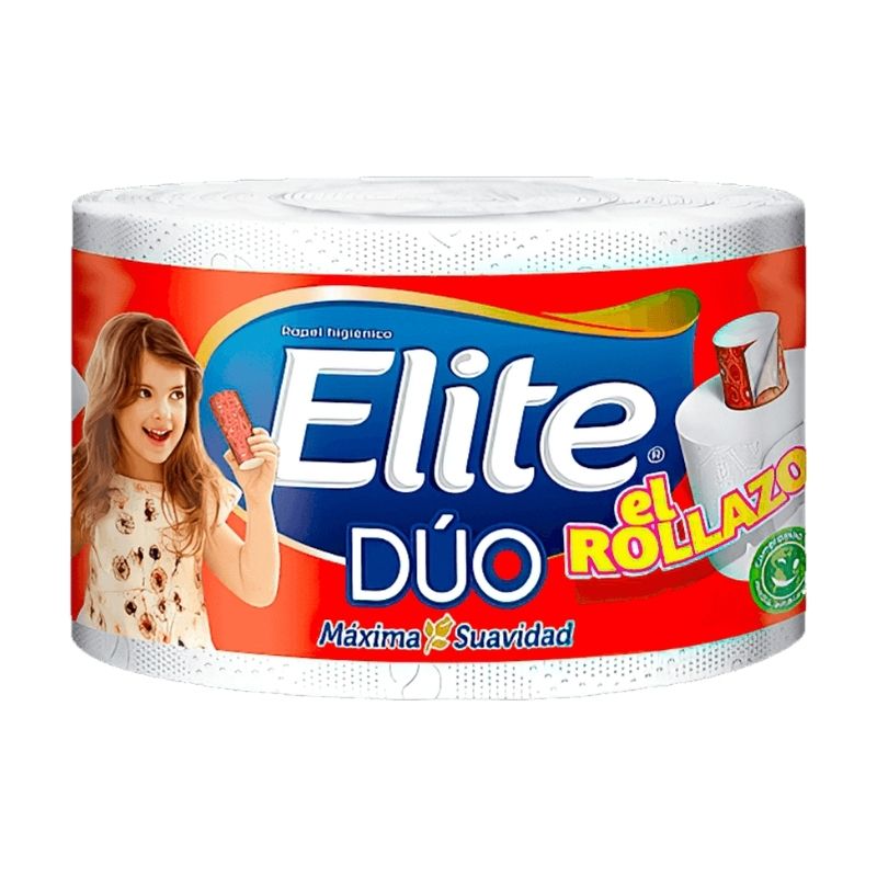 PAPEL ELITE ROLLAZO DUO X 30 U