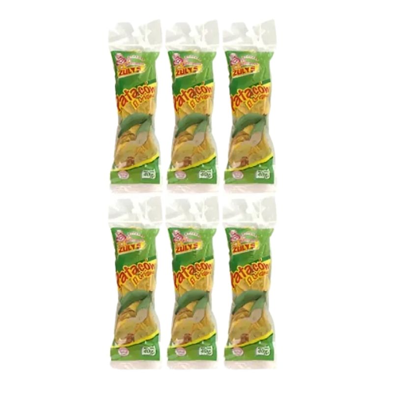 PLATANO DULCE 40 GR X 12 U FRIKAZ