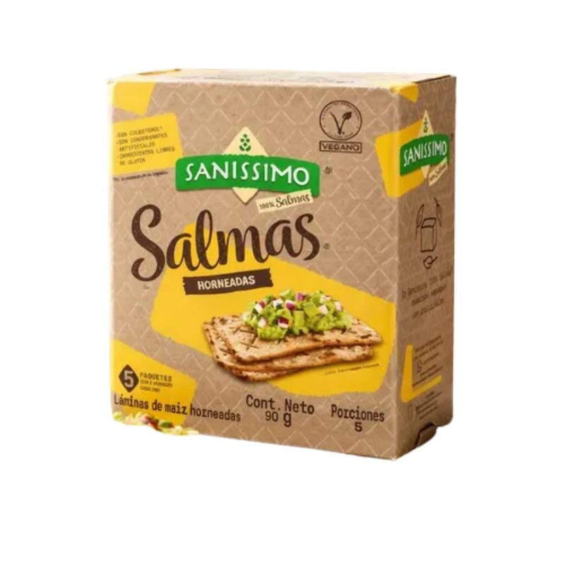 SALMAS SANISIMAS X 5 U BIMBO