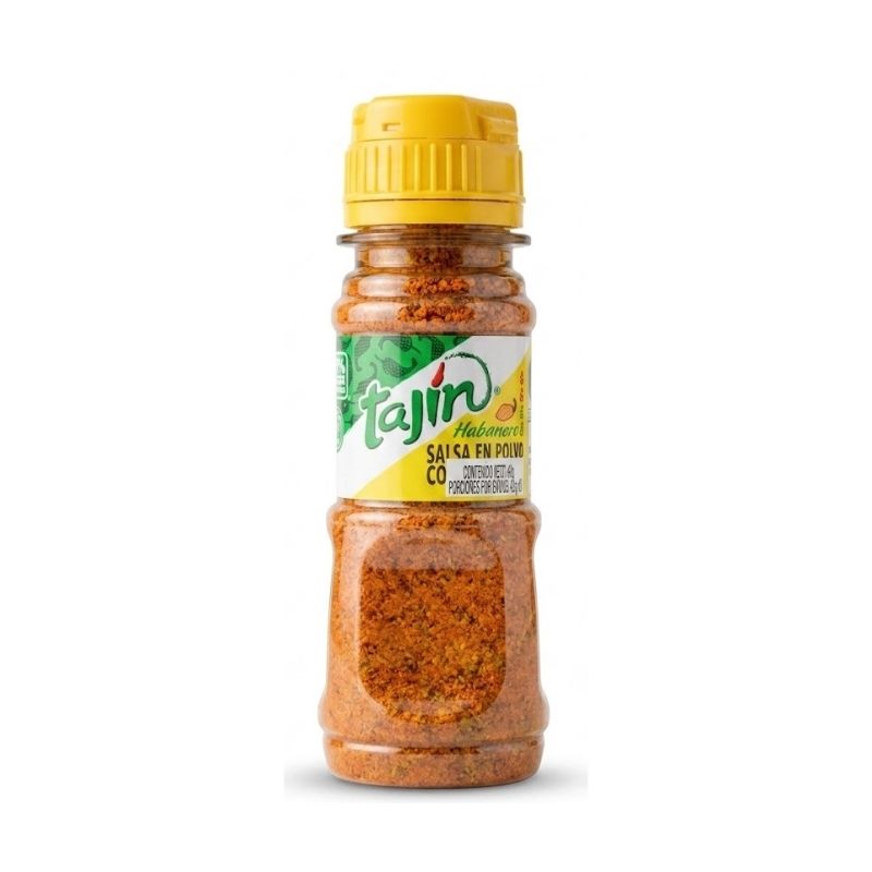 TAJIN HABANERO SALSA EN POLVO 45 GR