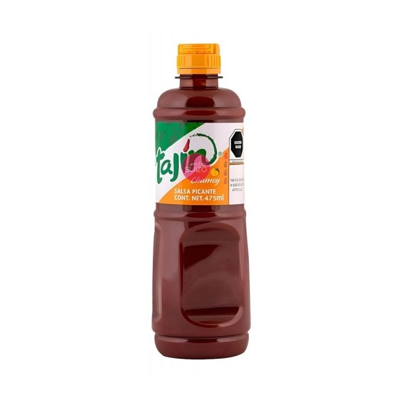 TAJIN SALSA CHAMOY 475 ML