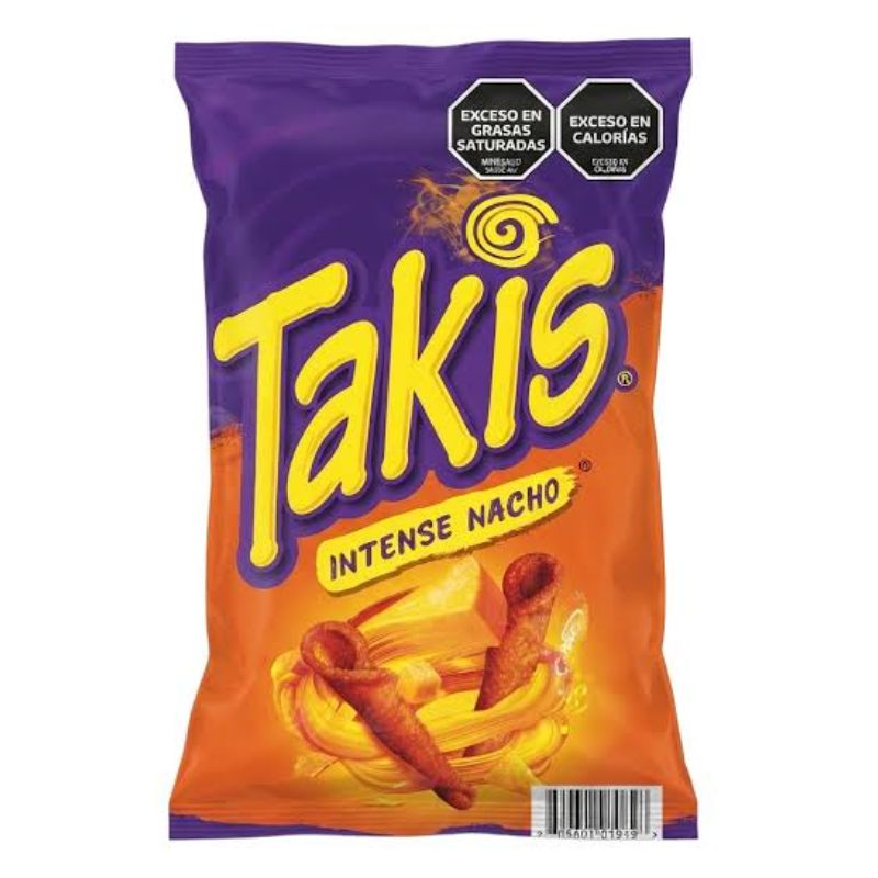TAKIS INTENSENACHO 180 GR