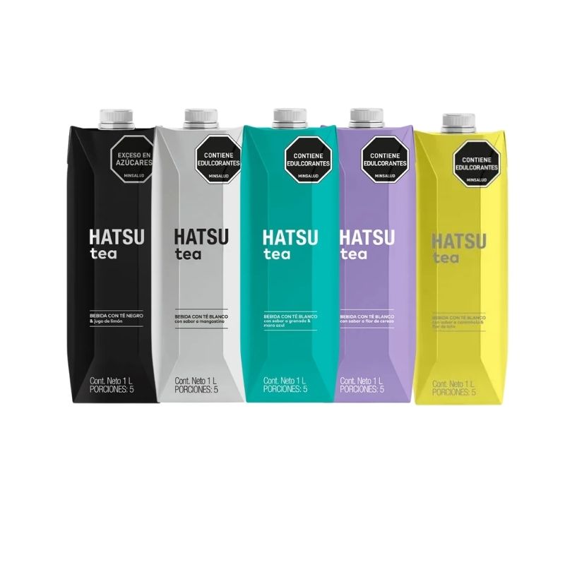 TE HATSU TETRA 1000 ML