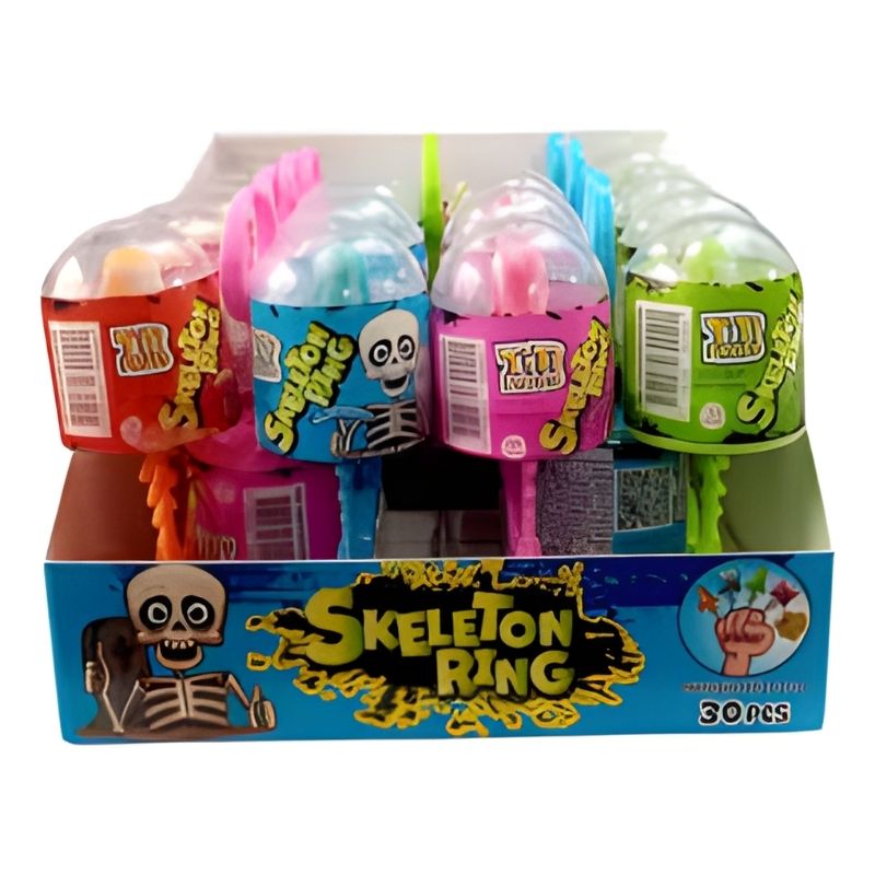 TITIDROPS SKELETON RING X 30 U