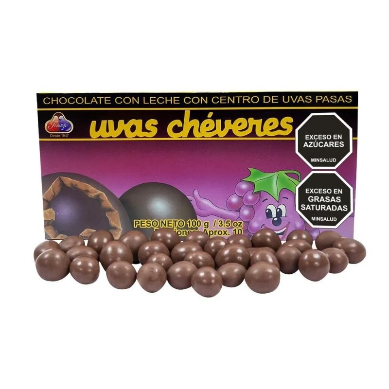 UVAS CHEVERES TRIUNFO 90 GR