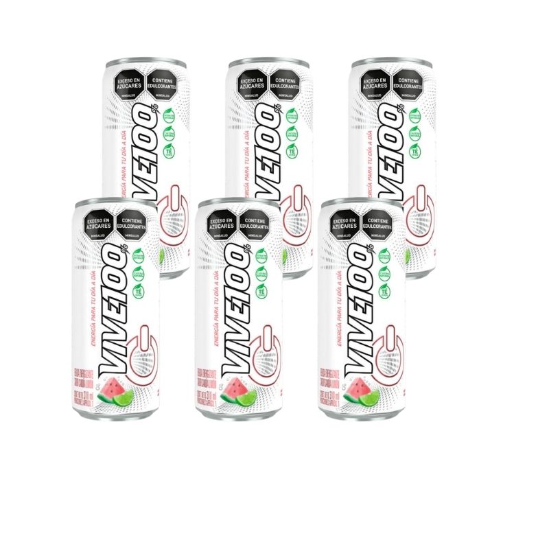 VIVE 100 240 X 6 SANDIA-LIMON