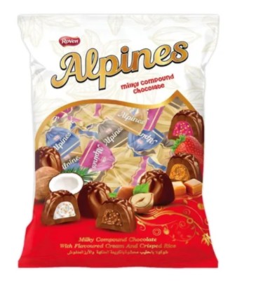 BOMBONES ALPINES MIX KILO