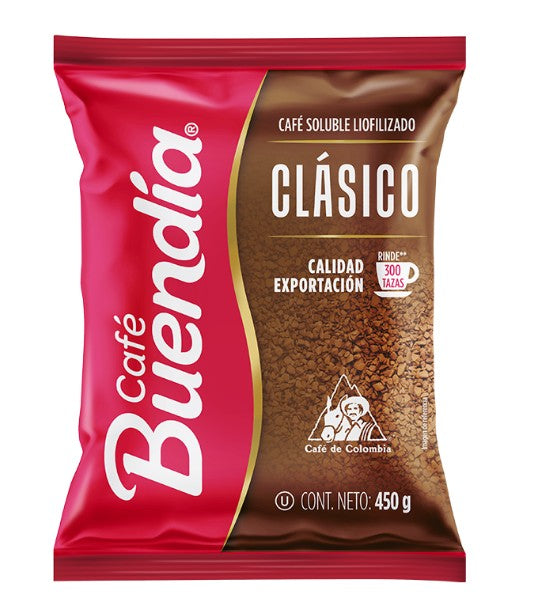 CAFE BUENDIA CLASICO 450 GR