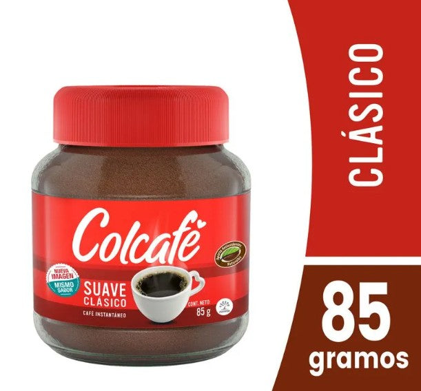 CAFE COLCAFE CLASICO 85 GR