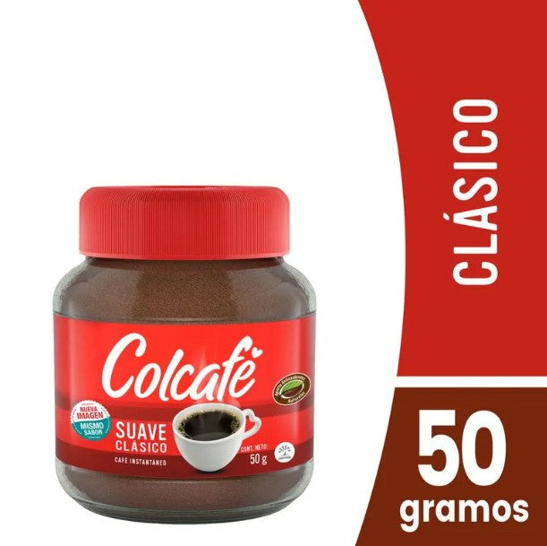 CAFE COLCAFE CLASICO 50 GR