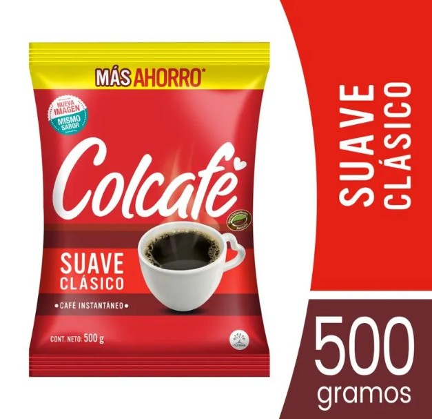 CAFE COLCAFE CLASICO 500 GR