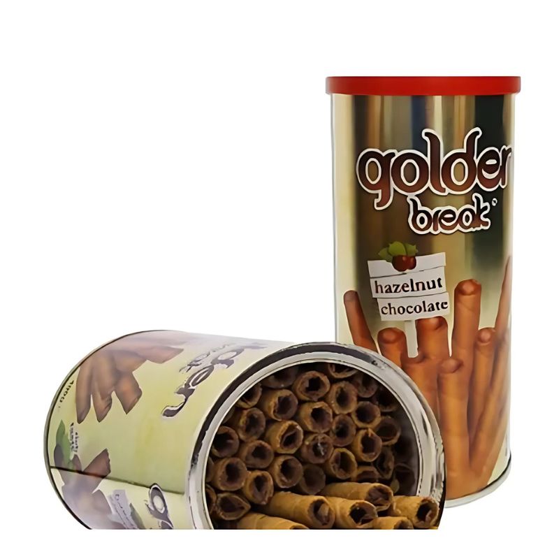 BARQUILLO GOLDEN BREAK 135 GR GOPPA