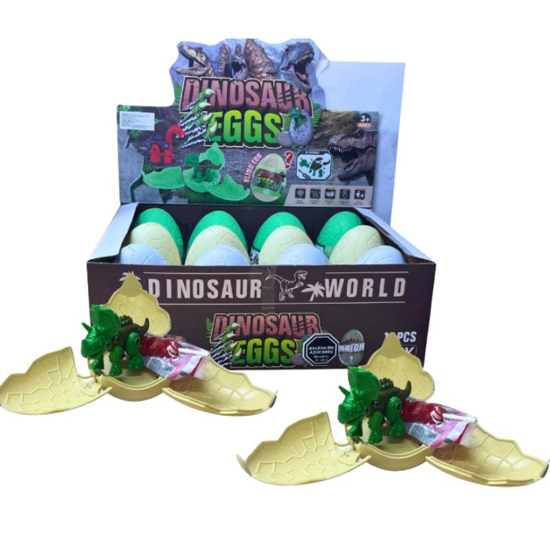 DINOSAUR EGG  SAMORAN