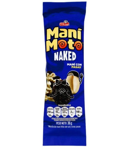 MANIMOTO NAKEN SAL PASAS 36 GR X 24