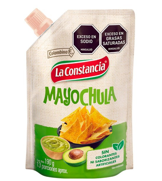 MAYOCHULA DOY PACK 190 G CONSTANCIA