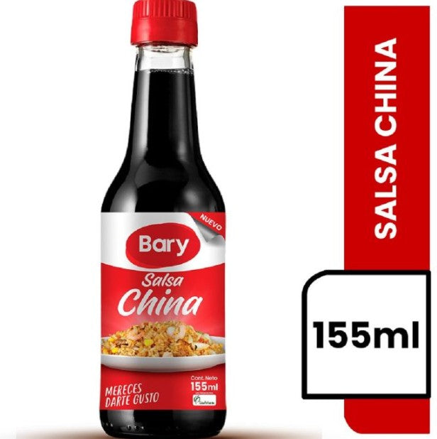 SALSA CHINA 155 ML BARY