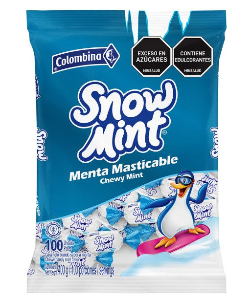SNOW MINT KRASH X 100