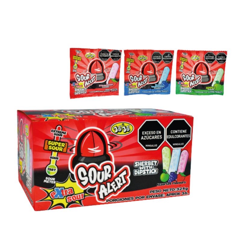 JOJO SOUR ALERT X 36 ADRO