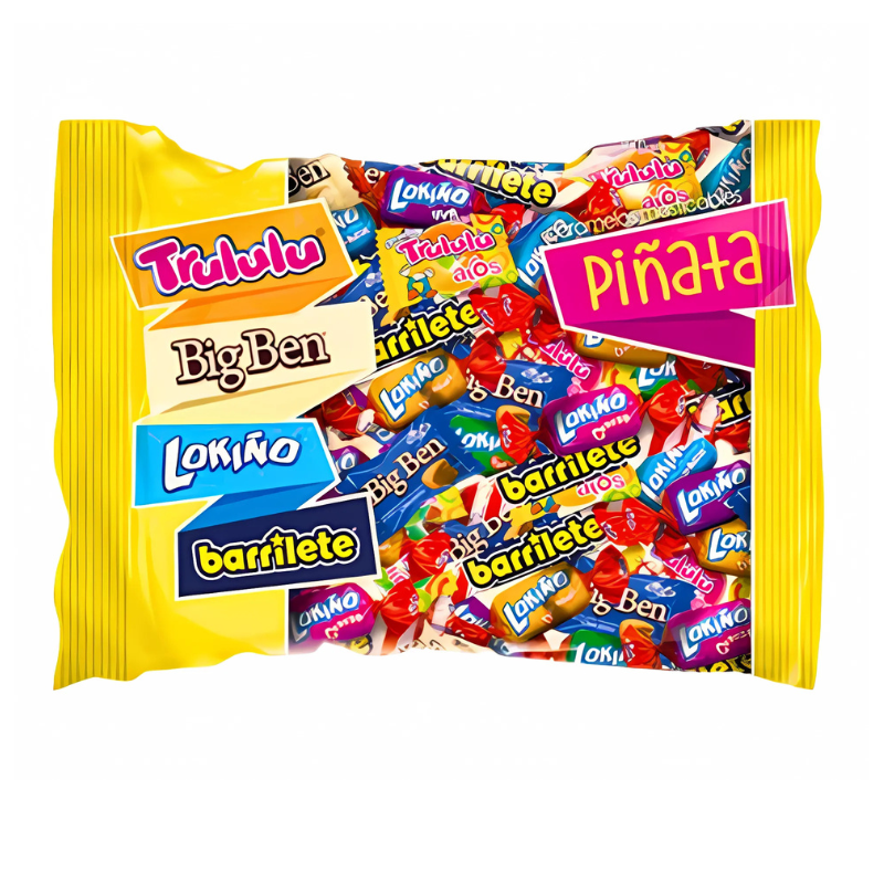 PINATA TRULULU SURTIDA 1 K