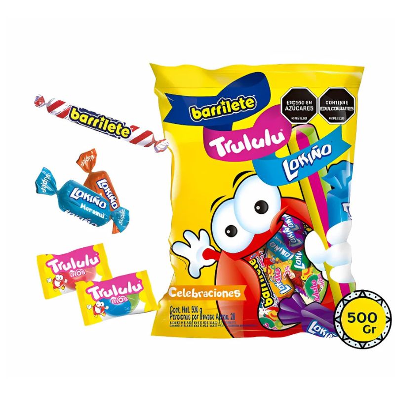 PINATA TRULULU 500 GR
